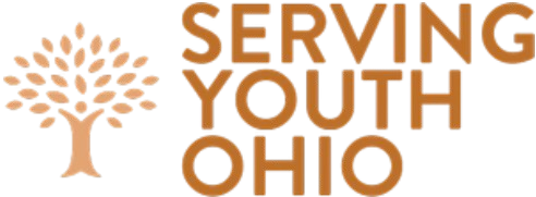 Serving Youth Ohio logo